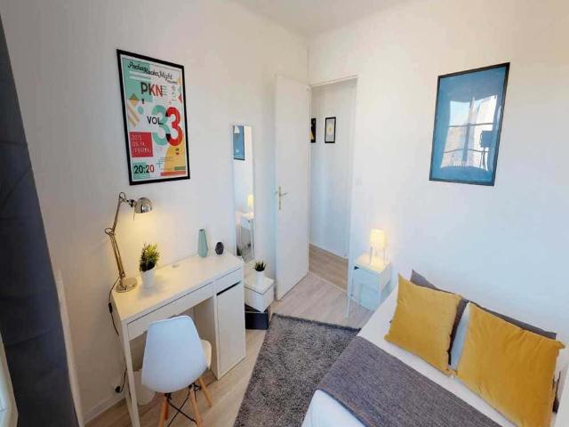 logement dans le rue du Faubourg Saint Jaumes