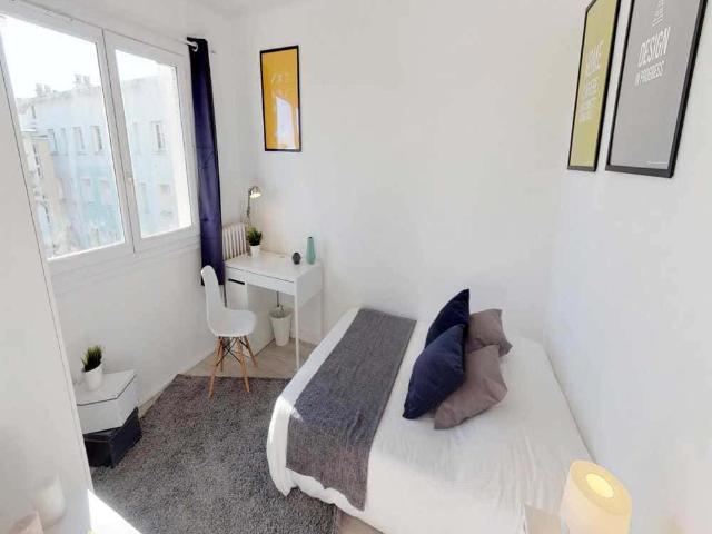 logement dans le rue du Faubourg Saint Jaumes