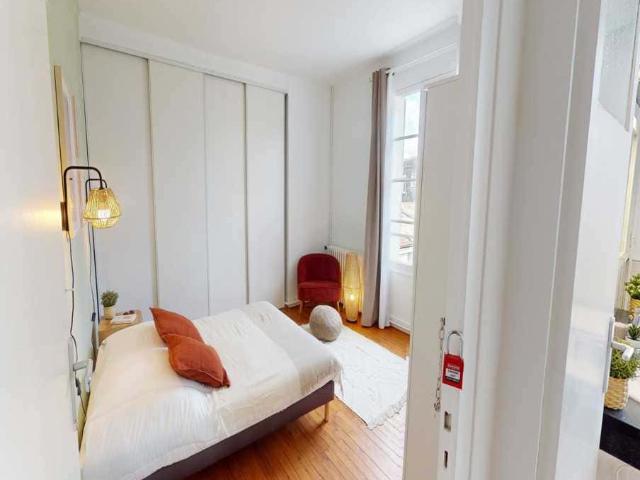 logement dans le Rue du Jardin public
