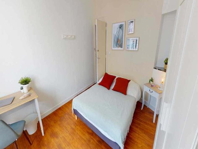 logement dans le Rue du Jardin public
