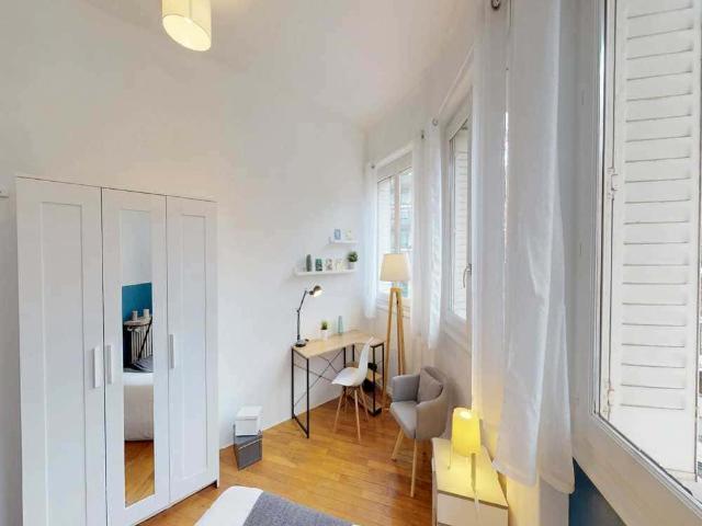 logement dans le rue du Lac