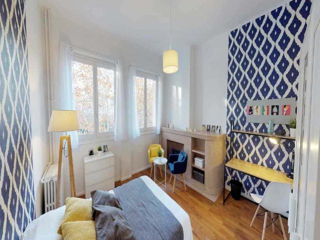 logement dans le rue du Lac