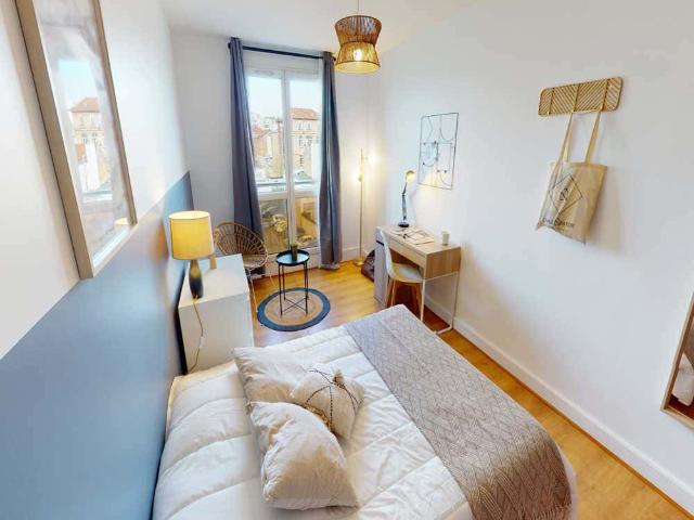 logement dans le Rue du Ménil