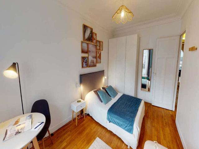 logement dans le rue du Père Brottier