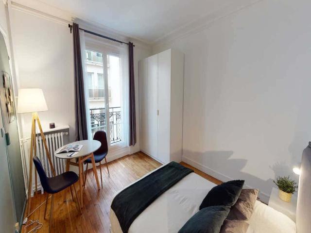 logement dans le rue du Père Brottier
