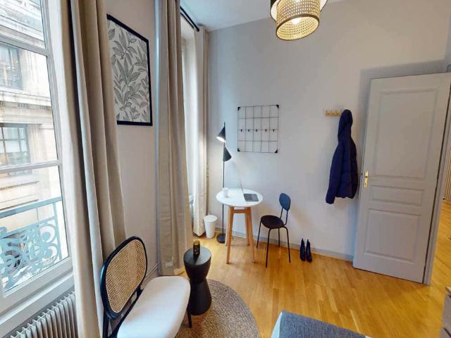 logement dans le Rue du Président Édouard Herriot