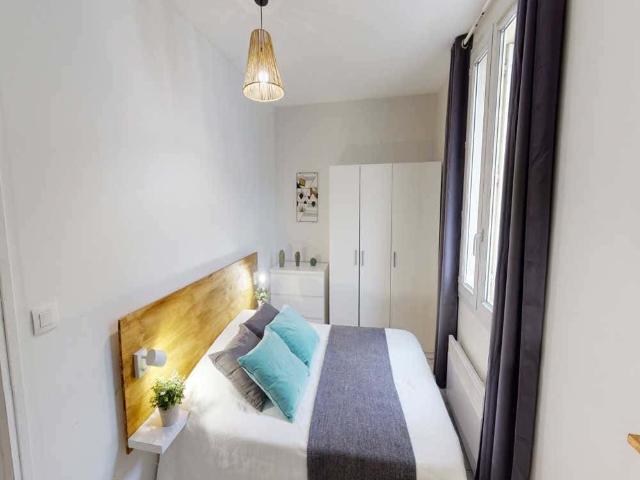 logement dans le rue du Puits du Palais