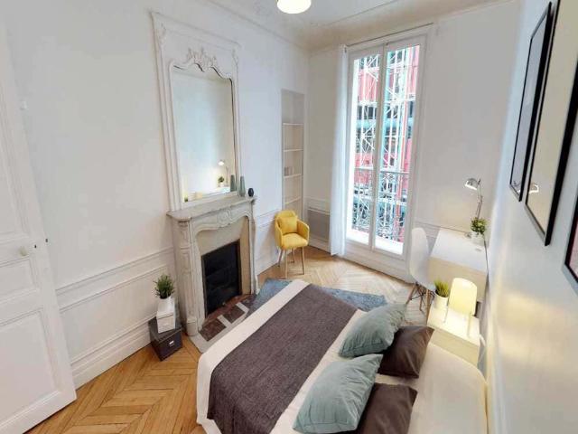 logement dans le rue du Renard