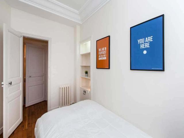 logement dans le rue du Renard