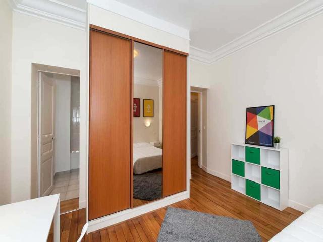 logement dans le rue du Renard