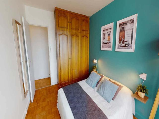 logement dans le rue Dunois
