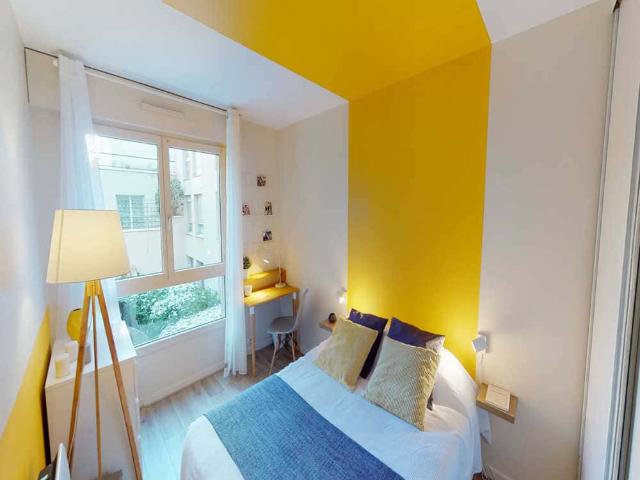 logement dans le Rue Dulac
