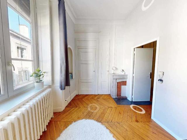 logement dans le rue Émile Zola