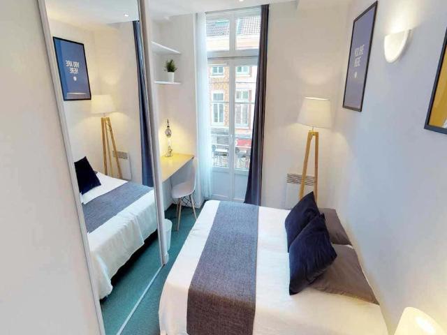 logement dans le rue Esquermes