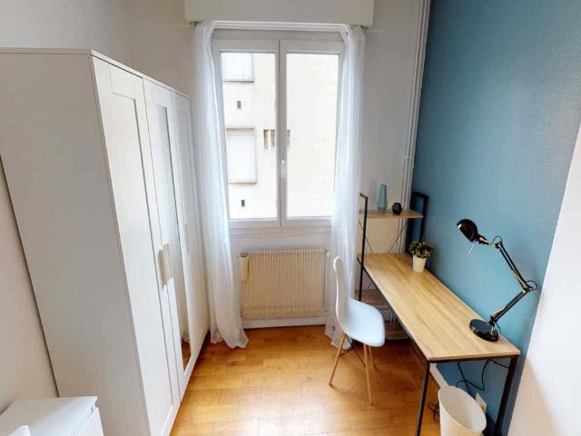 logement dans le rue Ernest Michel
