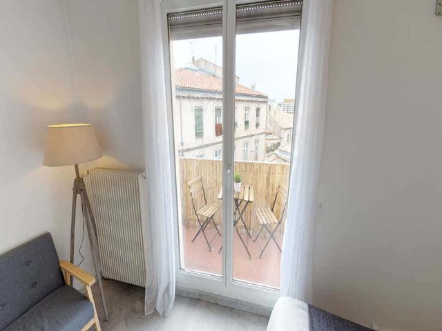 logement dans le rue Ernest Michel