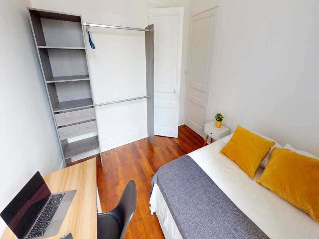 logement dans le rue etienne richerand