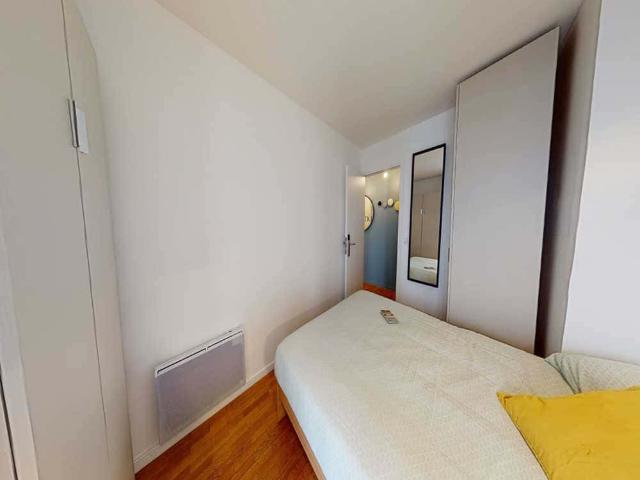 logement dans le rue Eugène Oudiné