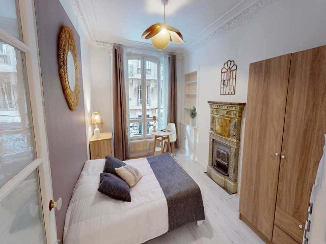logement dans le Rue Euryale Dehaynin