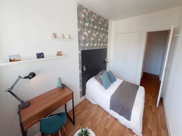 logement dans le rue Fernand Pelloutier