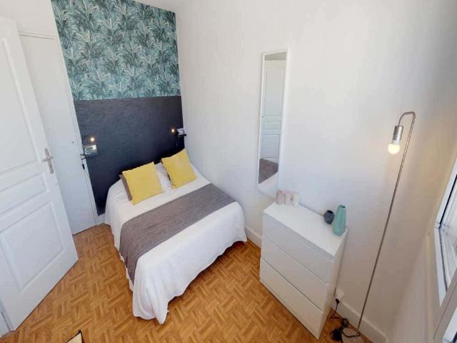 logement dans le rue Fernand Pelloutier