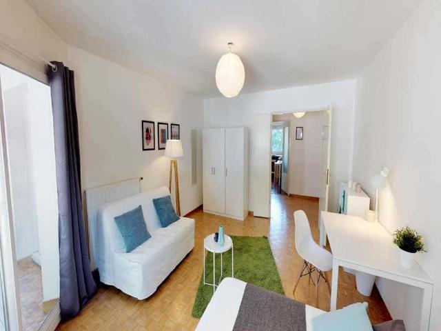 logement dans le Rue François Gillet