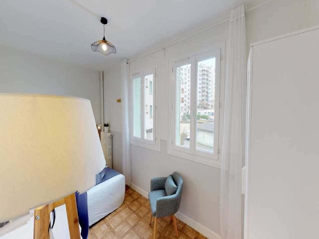 logement dans le rue Francisque Sarcey