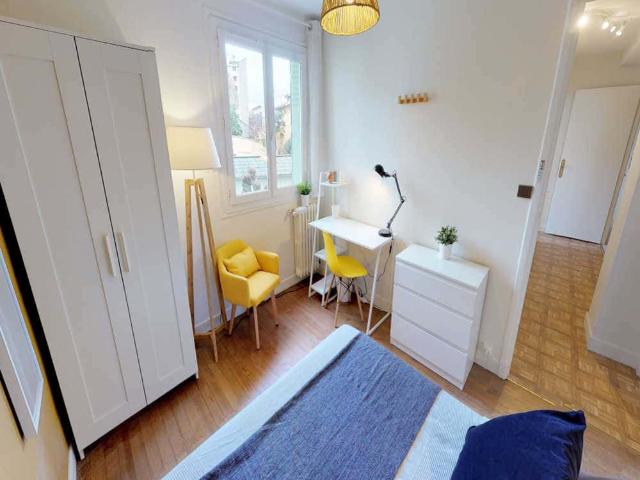 logement dans le rue Francisque Sarcey