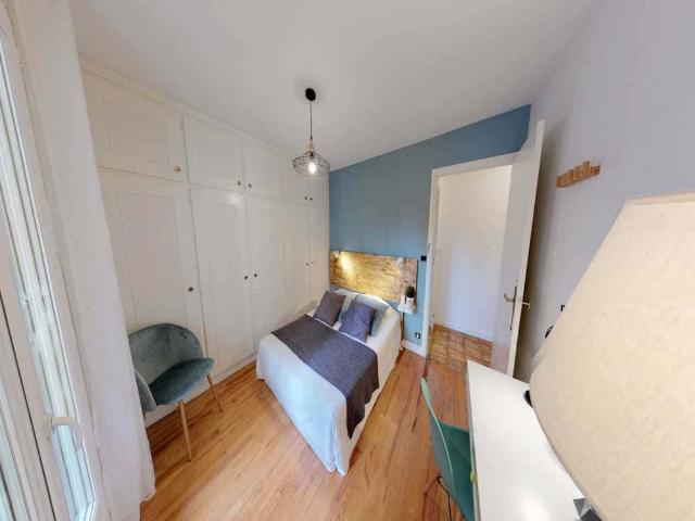 logement dans le rue Francisque Sarcey