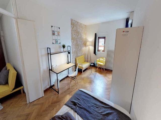 logement dans le Rue Garibaldi