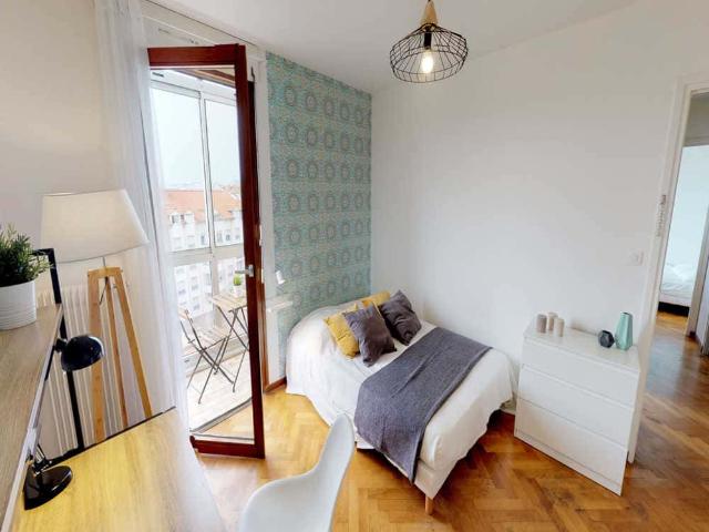 logement dans le Rue Garibaldi