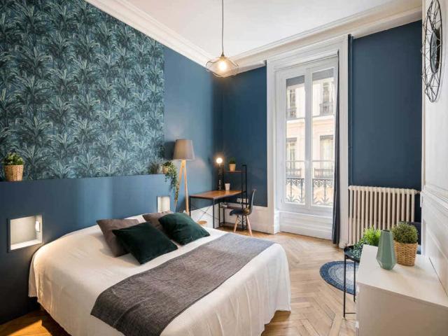 logement dans le rue Gasparin