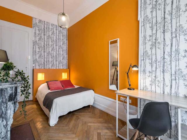 logement dans le rue Gasparin