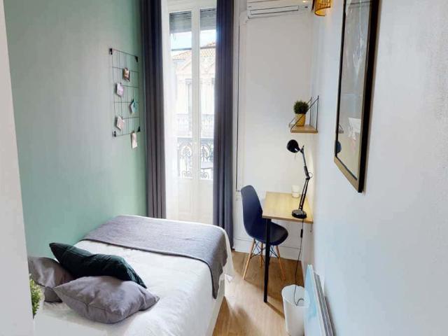logement dans le rue Gasparin