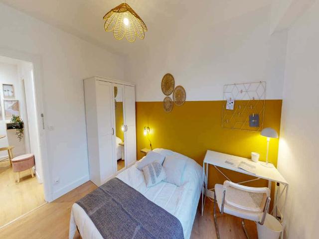 logement dans le rue Guersant