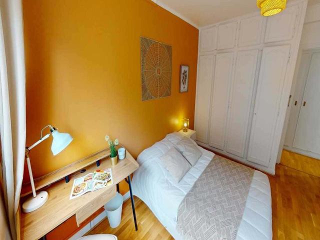 logement dans le rue Guersant