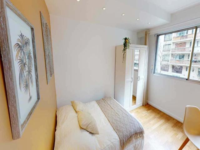 logement dans le rue Guersant