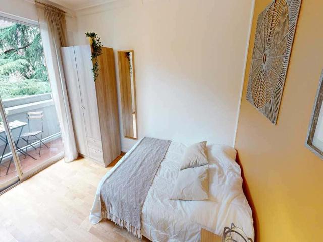 logement dans le rue Guersant