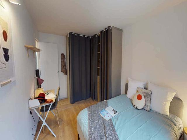 logement dans le Rue Gustave Caillebotte