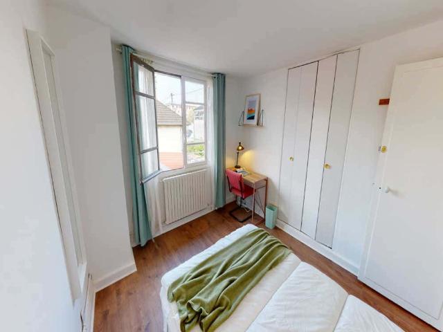 logement dans le rue Henri Luisette
