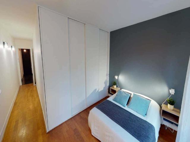 logement dans le rue Juge