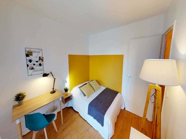 logement dans le rue Juge