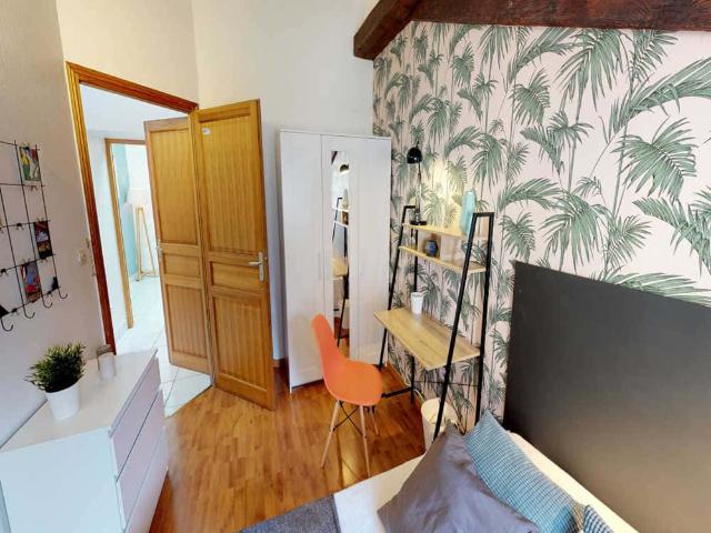 logement dans le rue Lanterne