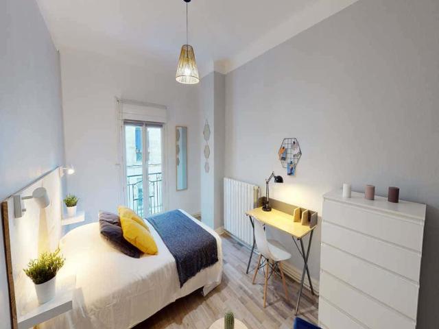 logement dans le rue Lafontaine