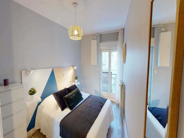 logement dans le rue Lafontaine