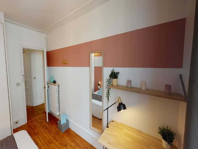 logement dans le rue le Marois