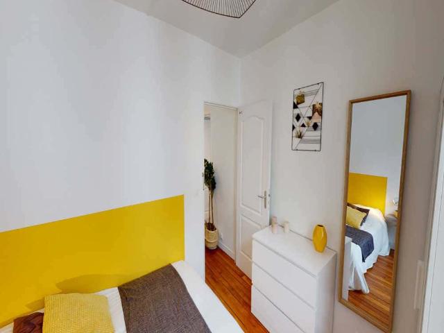 logement dans le rue le Marois