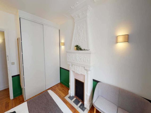 logement dans le rue le Marois