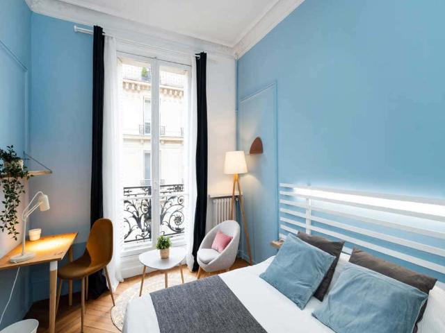 logement dans le rue Léo Delibes