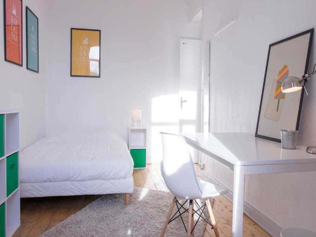 logement dans le rue Léon Gambetta